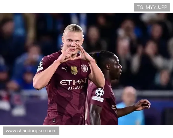 哈兰德巅峰赛季进球数据解析：英超36球纪录如何诞生