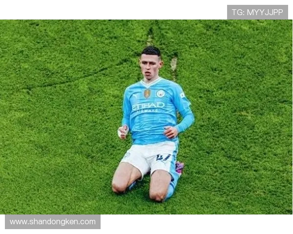 福登：从U17世界杯金球奖到英格兰主力的生涯进阶解析