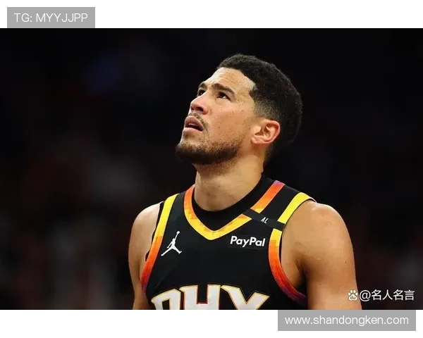 布克季后赛单打增多较常规赛拉开空间效率下降